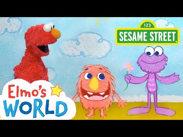 Sesame Street: Kindness | Elmo's World