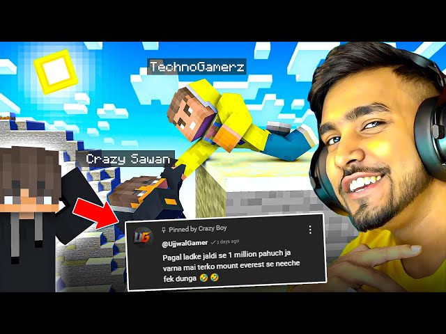 @TechnoGamerzOfficial React On Me...