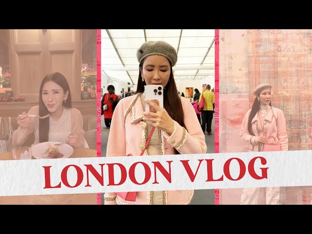 LONDON AFTER BREXIT (EUROPE TRIP PART 1) - JAMIE CHUA