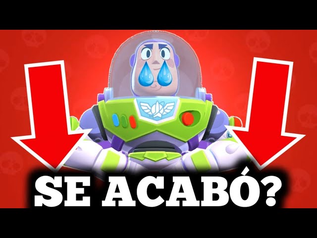 Adiós a Buzz Lightyear 👌