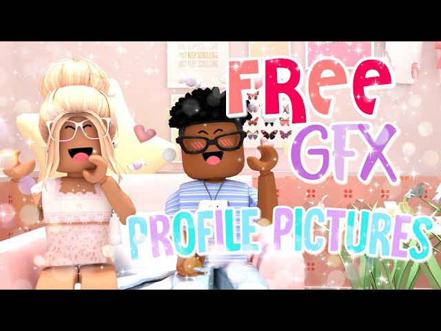 FREE GFX PROFILE PICTURES (BOYS & GIRLS)