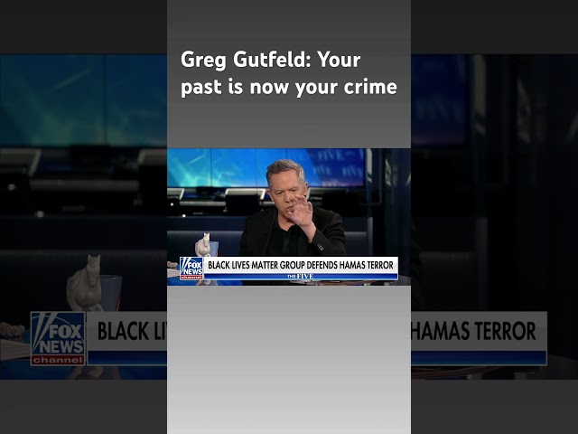 Greg Gutfeld: People are cheering barbarity #shorts