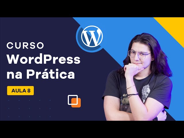 Acessando o Painel WordPress Admin