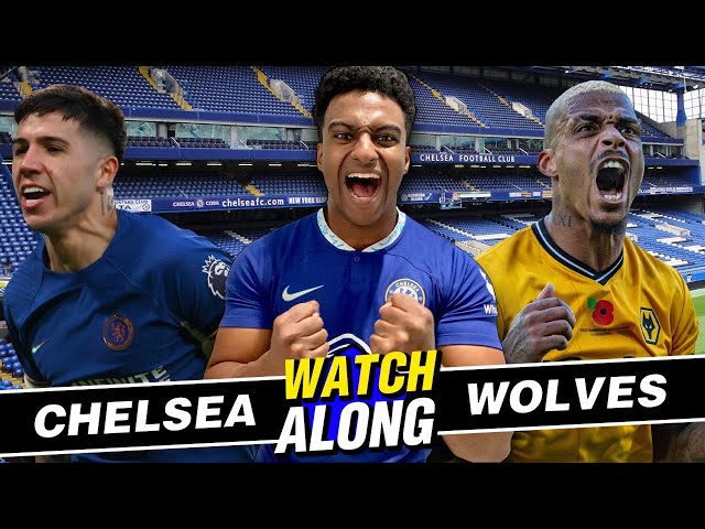 POCH OUT! OWNERS & DIRECTORS ENABLING THIS! |  CHELSEA 2-4 WOLVES WATCHALONG