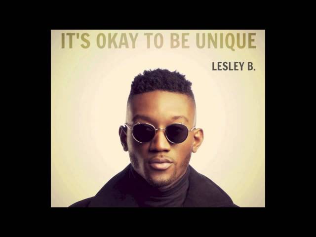 Lesley B - It's Okay to Be Unique - Beat by SFRBeats.com