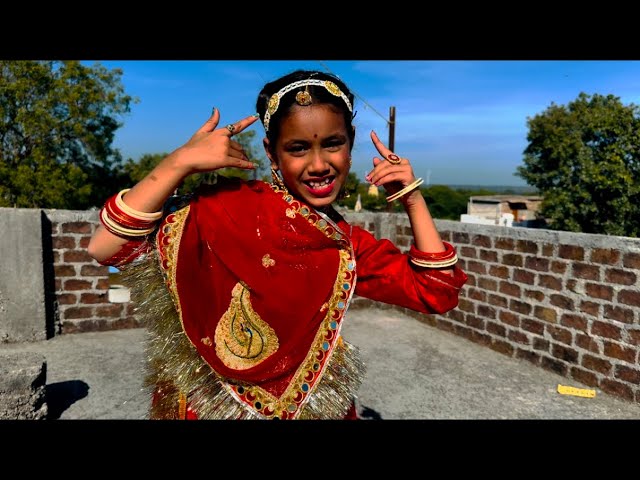 Laya Daak Babu || Rajasthani Dance Performance By Trisha Panwar || Rajasthani Wedding || Rajputana