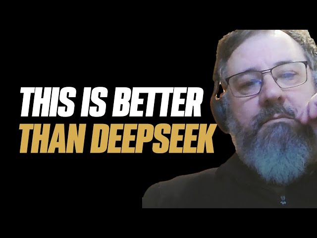 We Talked to an AI BETTER than DEEPSEEK | The Distinct and Jovial Podcast #44