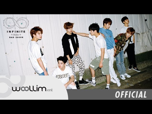 인피니트(INFINITE) "Bad" Official MV (360 VR)