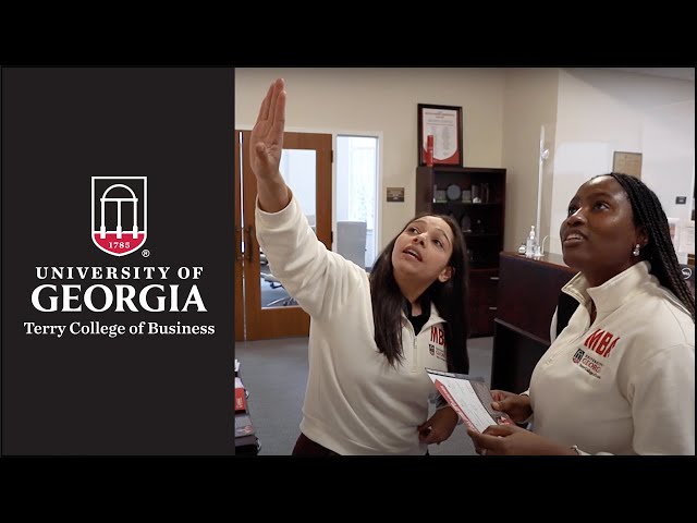 Full-Time MBA Career Management Center | The University of Georgia Terry College of Business