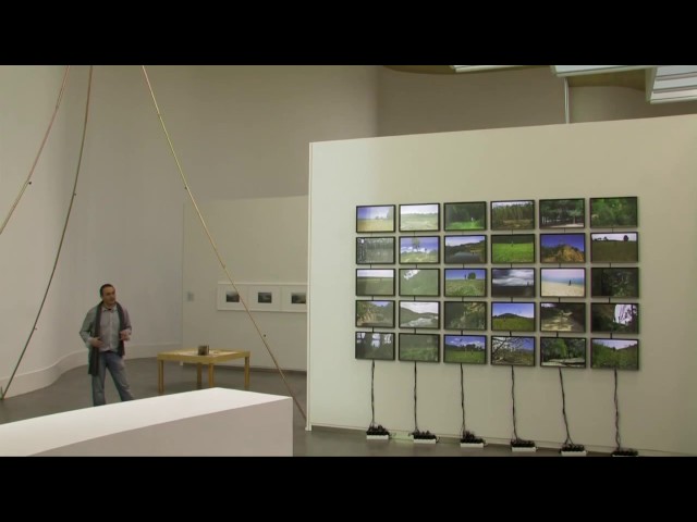 El paisaje en la cabeza - Albert Gusi | Exposición | CDAN 2010