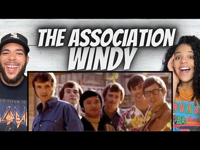 WHOA!| FIRST TIME HEARING The Association -  Windy REACTION