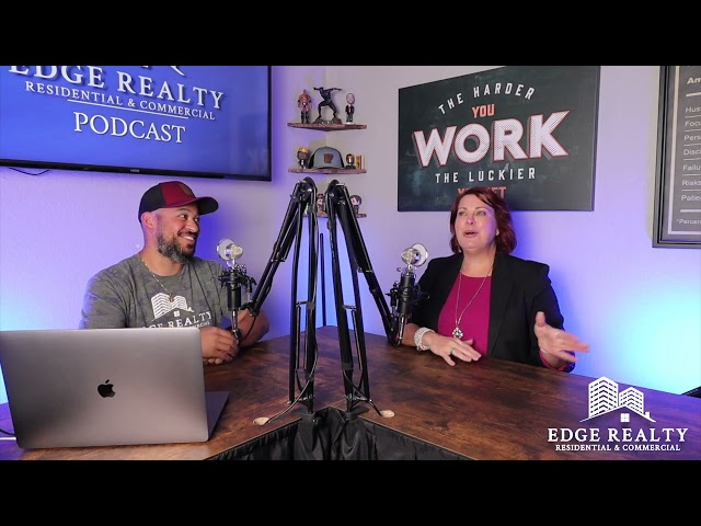 Edge Realty Podcast- Alicia Payseno 2 (Cabot Economic Developer)