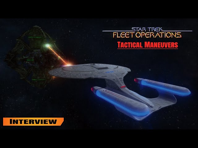 Fleet Operations: Tactical Maneuvers - Developer Interview