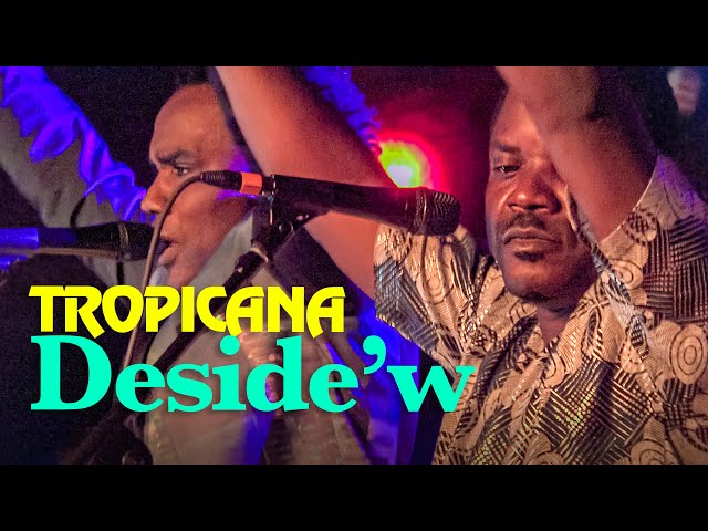 TROPICANA - Deside'w