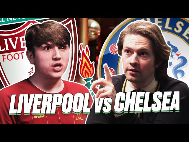 Chelsea Fan Claims Lampard Was Better Than Gerrard | Agree To Disagree