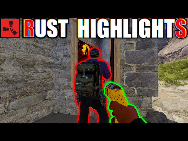 New Rust Best Twitch Highlights & Funny Moments #538