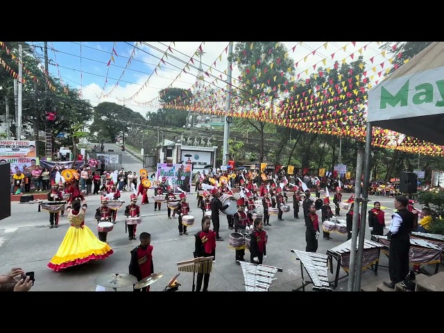 Caloocan North Elementary School “1ST RUNNER UP” Sikad at Dagundong 2025