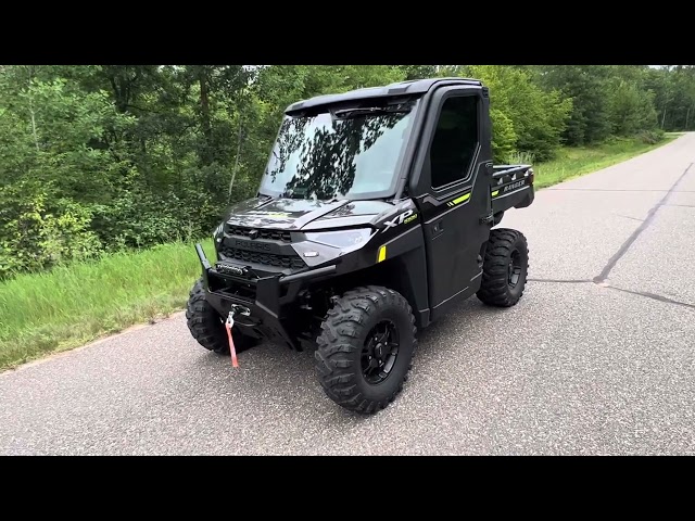 2023 Polaris Ranger Northstar Ultimate First 25Hr Review!!