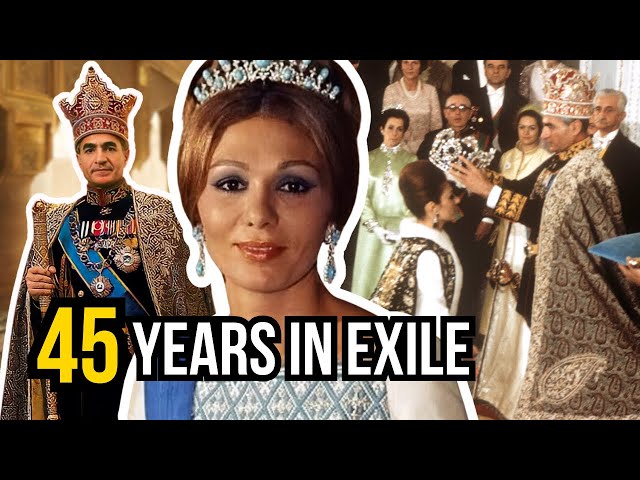 The Last Empress of Iran's Marriage Was More Dramatic Than You Thought