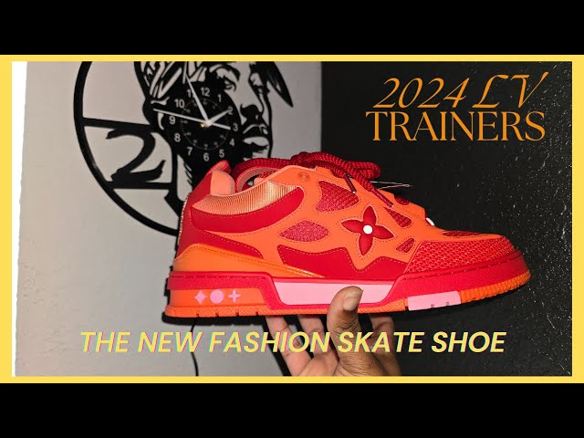 Louis Vuitton Takes on the Competition! 2024's BEST Skate Shoe?