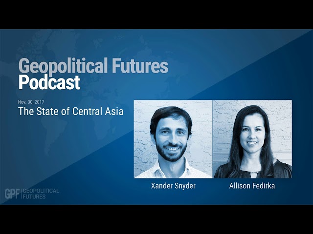 Podcast: The State of Central Asia