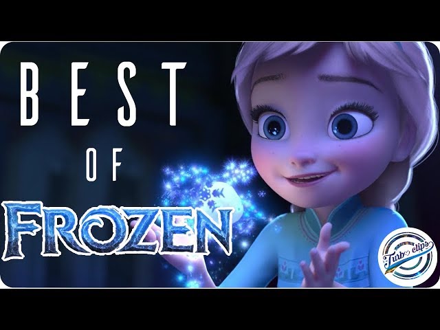 FROZEN Best Moments | Funny Moments