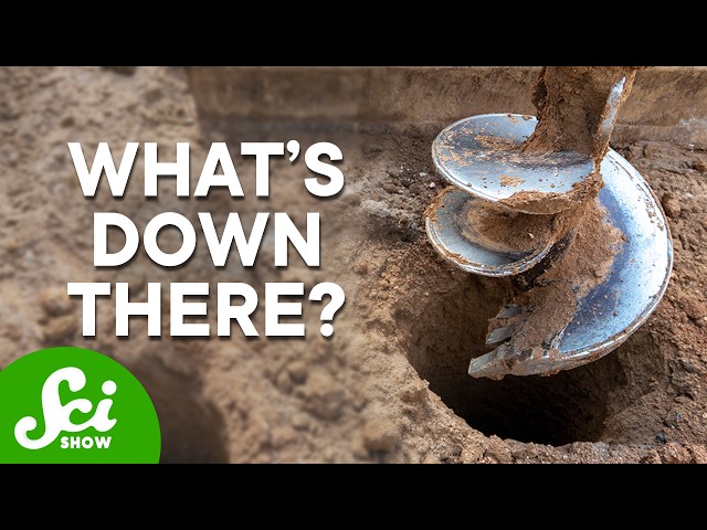 What Would Happen If We Just Kept Digging?