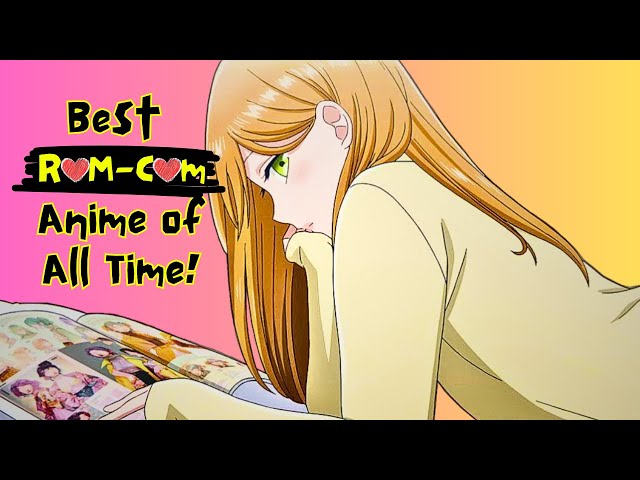 The ULTIMATE Rom-Com Anime Watchlist!