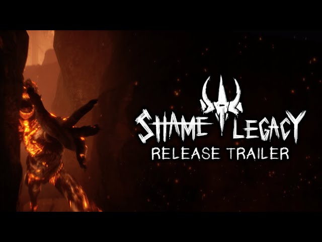 Shame Legacy Release Trailer