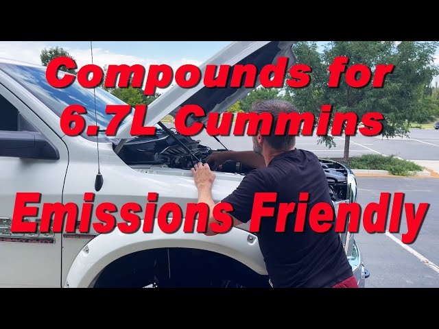 Emissions Compatible Add A Turbo Compound Kit for the 6.7 Cummins