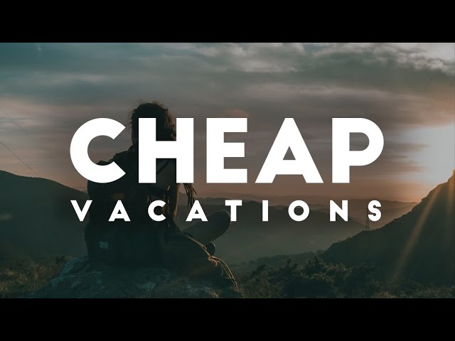 Top 10 Best Cheap Vacations in the U.S  for 2024 | Bucket List Travel