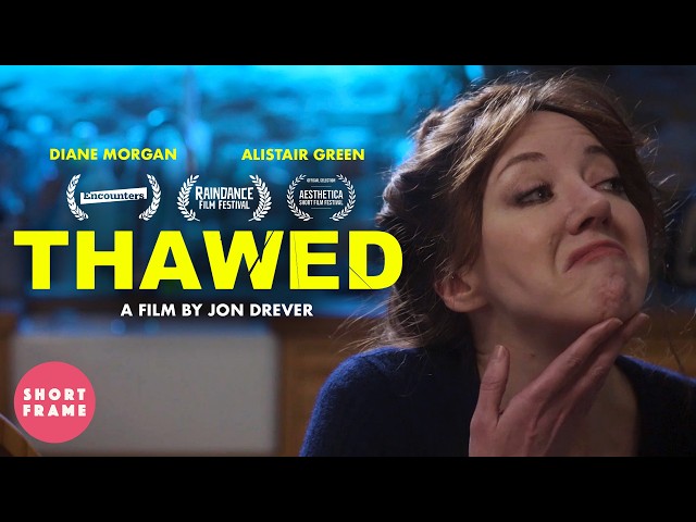 THAWED: Cryogenic Resurrection Goes Wrong FT Diane Morgan 🏆 Comedy Short Film