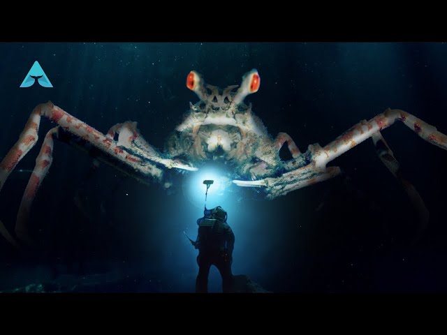 This Is Why Some Deep Sea Creatures Grow To Enormous Sizes!