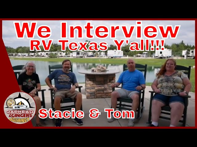 We Interview RV Texas Y'all