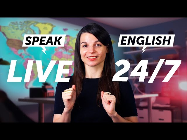 Learn English with EnglishClass101.com Live Stream