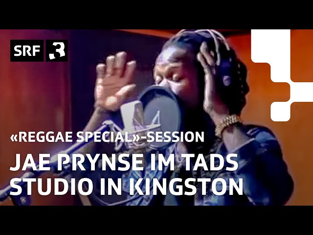 Reggae Special-Session 2017: Jae Prynse