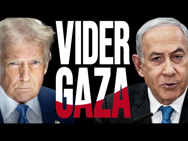 Le plan de Trump : voler Gaza et déporter les Palestiniens