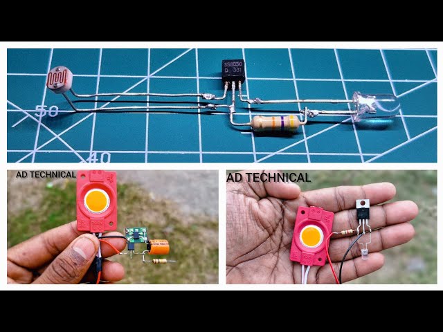 Top 3 electronics projects using BC547 transistor!#Transistor #Electronics#Projects #Engineering#DIY