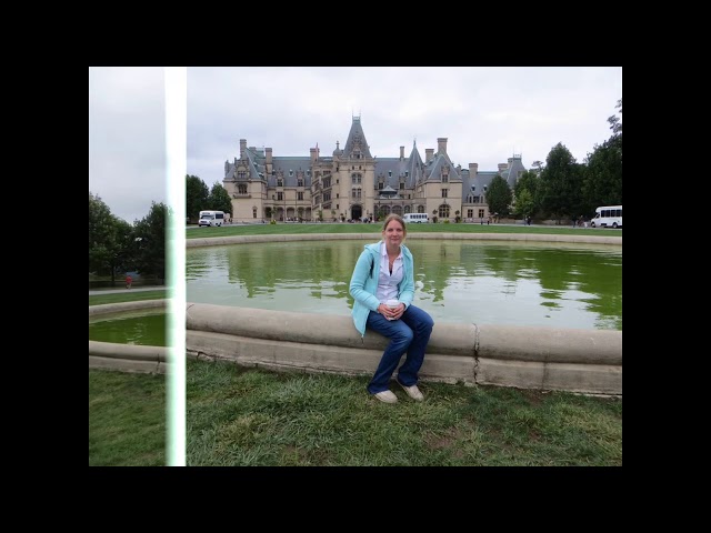 The Biltmore Estate Trip Asheville NC Photo Slideshow