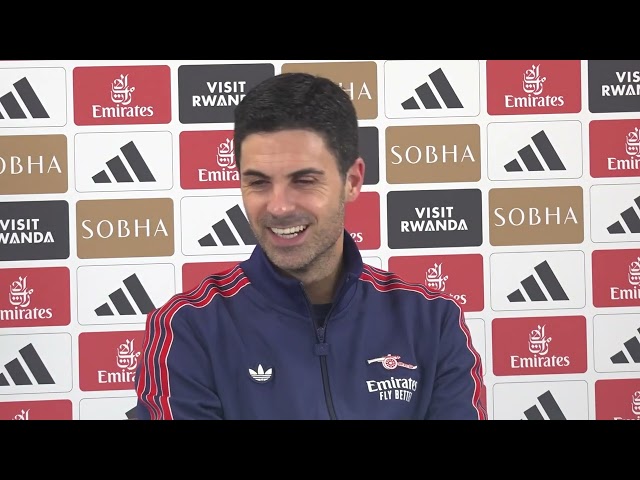 Mikel Arteta FULL Press Conference | Newcastle v Arsenal Carabao Cup Semi Final 2nd Leg