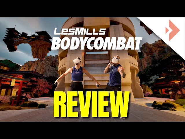 Les Mills BodyCombat VR Review