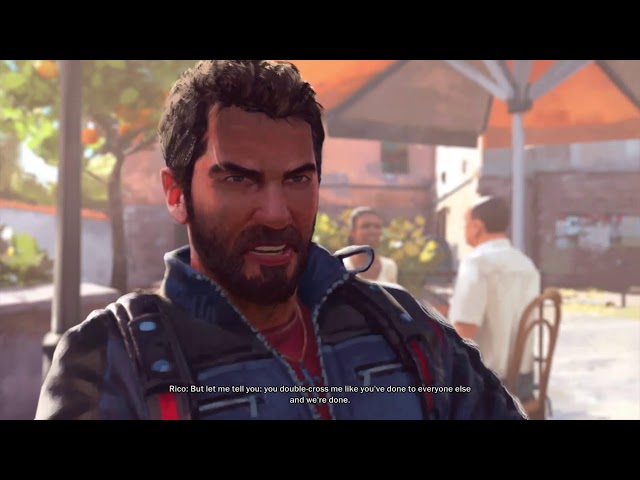 Just Cause 3 - PS Gamer World #justcause3