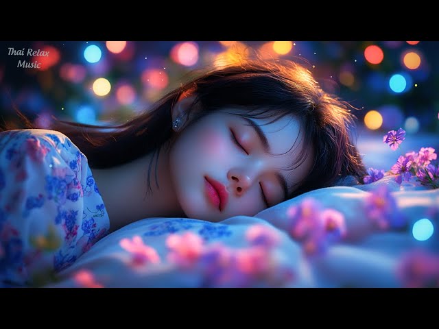 Sleep Instantly Within 3 Minutes 🎧 Stress Relief & Anxiety Music 🎵 Remove Insomnia Forever