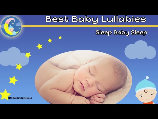 2 Hours of Best baby lullaby songs: help your kids sleep deeply, mind relaxing