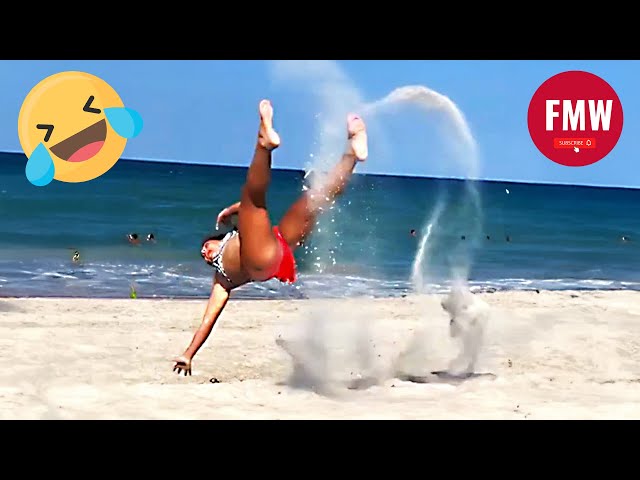 Funny & Hilarious People's Life 😂 #303 | Instant Regret Fails 2025 - Try Not To Laugh Challenge