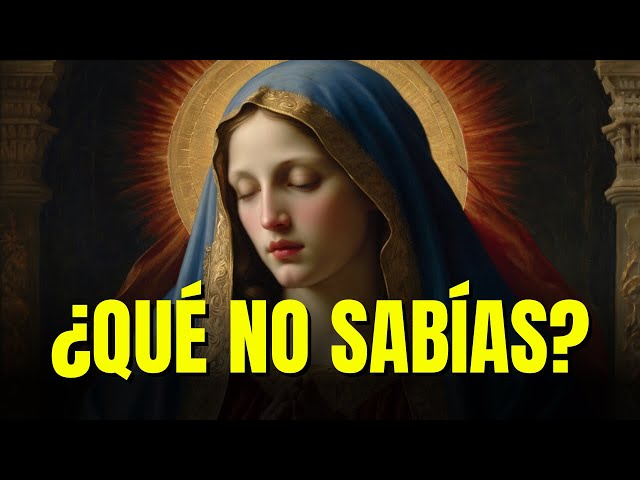 Misterios de la Virgen María: ¿Qué No Sabías?