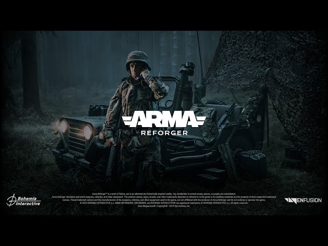 Arma reforger | Let's talk about !q1 .. !q2