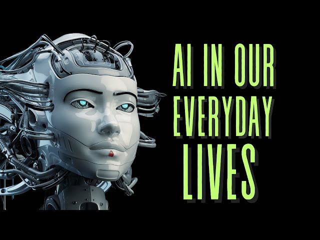 AI is Transforming Daily Life Forever