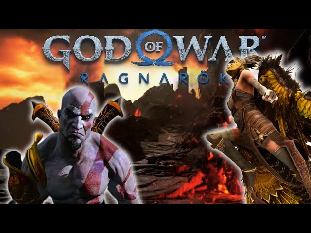 God of War Ragnarök | Gná WRECKED in 1 Minute & 37 Seconds