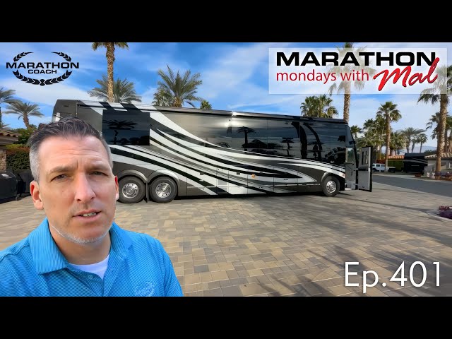 Inside the Stunning Coach 1401 at Motorcoach Country Club – MMwM Ep.401